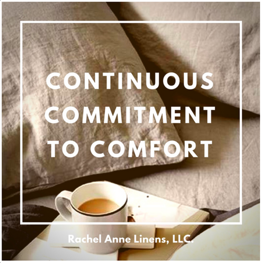 Our Mission...A Continuous Commitment To Comfort