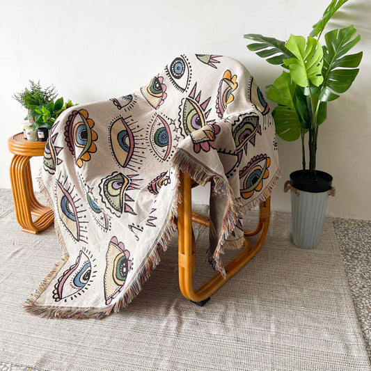Good Intentions Throw - Rachel Anne Linens